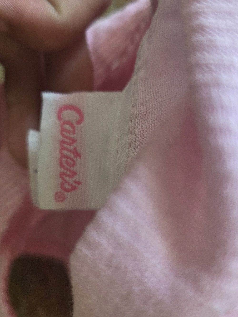 Two Vintage 1995 Carter's Kids Overalls *READ DESCRIPTION AND SEE ALL PHOTOS* - Picture 11 of 13
